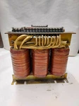 Fanuc 5 Kva Transformer, # A80L-0001-0079 Off Kuraki KV-700. Fixed Price $100.00.