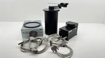 Brooks Pri Equipe ATM105-1-S, Pre 201, ESC-212 Wafer Robot, Aligner, Controller. Fixed Price $27500.00.