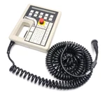 Adept 10332-11506 Rev. Mcp 4 Manual Controls Pendant/teach. Fixed Price $233.99.