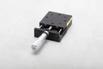 Parker 4554M Linear Positioning Stage - Missing Thumb Screw. Fixed Price $99.99.