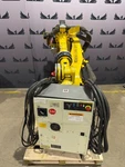 Fanuc 2000IB/210F Robot Complete W/ 30IB Controls Used. Fixed Price $9500.00.