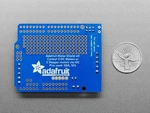 Adafruit ADA-1438 Motor/stepper/servo Shield For Arduino Kit V2.3. Fixed Price $24.95.