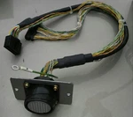 Otc Daihen Inner Ax Teach Pendant Cable. Fixed Price $300.00.
