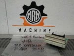 Wieland Bamberg GY9312B Web 9511 P-sid Communication Module Used With Warranty. Fixed Price $44.99.