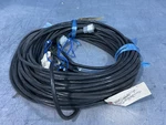 Fanuc Servo Gun Pulsecorder Cable A660-8013-T063#L32R93G. Fixed Price $290.00.