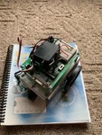 Parallax Stamps-in-class Robotics Boe Kit 28124 PIC16C57C TH24081. Fixed Price $40.00.