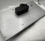 Fanuc A02B-0047-C062 Tape Reader, A90L-0001-0114 Motor, A20B-0007-0750/06B Board. Fixed Price $167.95.
