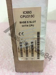 New Ge Fanuc IC693CPU313C Module. Fixed Price $474.74.