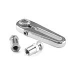 Lokar ACA-1802 Billet Aluminum Adjustable Gm Trans Shift Arm. Fixed Price $79.95.