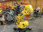 Fanuc R2000IA 165F, R2000, Robot, Abb Welding RJ3IB. Fixed Price $16950.00.