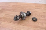 1987 Yamaha YFM200DX Middle Drive Gear Set Output Shaft Assembly 1EV-17553-00-00. Fixed Price $89.00.