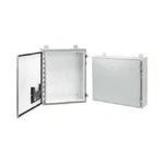 Hoffman A243008LP Wall-mount Enclosure, Nema 12/13, Steel, 24.00" X 30.00" 8.0. Fixed Price $749.99.