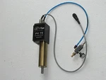 Baublys Control PV70 Pneumatic Vibrator 151.001.00 / E004. Fixed Price $195.00.