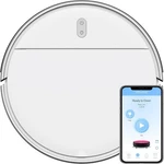 Bobsweep Leaf Robotic Vacuum Cleaner, Edelweiss White BR-150. Fixed Price $161.49.