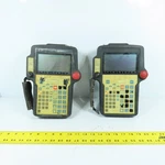 Fanuc A05B A20B-2000-0590 Robot Teach Pendant (bad Overlay Parts/repair Lot Of. Fixed Price $746.44.