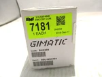 New Gimatic DH2208 Parallel Gripper. Fixed Price $76.50.