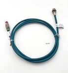 Abb Ethernet Cable M12 Con 3HAC028336-001. Fixed Price $232.50.