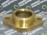 New Flowserve 605849-00 Packing Gland For Worthington Pump. Fixed Price $100.00.