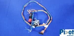 Abb Harness IRC5 Control Panel 3HAC023779-001. Fixed Price $398.00.
