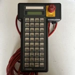 Used Keba Teach Pendant With Key HT2/SUVA/SS/A/20678/22. Fixed Price $550.00.