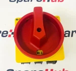 Eaton Rotary Main Switch P3-100/EA/SVB. Fixed Price $63.00.