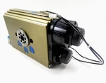 Schunk SRU+35-W-180-90 Universal Swivel Unit W/ 301032 MMS22-SPM8 Sensor. Fixed Price $950.00.