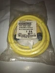 New Genuine Brad Harrison Woodhead 883030B02M020 Micro-change Cordset 3P. Fixed Price $39.99.