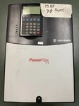 Allen Bradley 20AD027A0AYNANC0 Powerflex 70 Ser 20HP/15HP 480V Class. Fixed Price $1100.00.