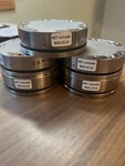 Ati NET-AXIA80 M20-ZC22 6-AXIS Force / Torque Sensor Functional And Used. Fixed Price $875.00.