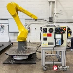 Fanuc M-20IB/25 Complete Robot System W/ R30IB Controller F172973. Fixed Price $19500.00.