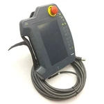 Engel Ketop C70 10 02203-8724 Robot Tech Pendant/controller Keba AT-4041 24VDC. Fixed Price $2800.00.