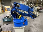 Yaskawa MOTOMAN-MH24 W/ DX200 Controller Used. Fixed Price $18000.00.