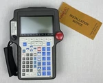 Fanuc A05B-2301-C301R Teach Pendant MHE1 Refurbished. Fixed Price $499.99.