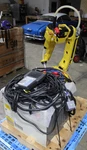 Fanuc M-10IA/12 With R-30IB Plus Controller. Fixed Price $17500.00.
