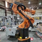 Kuka 30-3 Complete Robot System With KRC4 Controller Low Hours 701663. Fixed Price $19800.00.