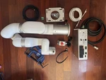 Ufactory 2025 Xarm - Robotic Model: XS13 24VDC 7DOF. Fixed Price $4800.00.