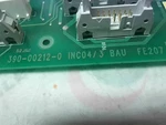Kuka 390-00212-0 Relay Control Board INC04/3 FE207 Safety-new No Box. Fixed Price $296.17.