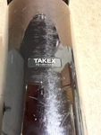 Takex Pulnix Photoelectric Beam Sensor Model PB-IN-50HF Untested. Fixed Price $100.00.