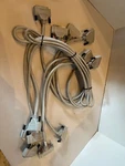 Lot 6 Equipe Technologies Robot Cables Pri Controller ESC-212B Brooks Power. Fixed Price $1899.99.