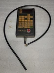 Agie Rc 123 Edm Teach Pendant Control Panel 716121.9. Fixed Price $125.00.