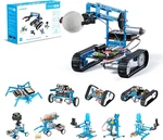 Ultimate 10-IN-1 Building Kit For Teens & Adults Stem Diy Robotics Toys. Fixed Price $666.99.