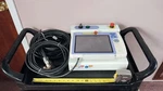 Yushin Robot Controller RAI-A-1800S-CT With Handheld Pendant Ret-w 001 YU-05(CE). Fixed Price $5008.04.