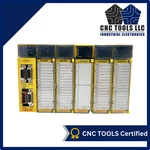 **refurbished** Fanuc A03B-0807-C002 With A03B-0807-C011 Slot Rack *inv 12324*. Fixed Price $120.00.