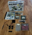 Parallax Boe-bot Robot Kit Usb #28832 Build Your Own Car New Open Box. Fixed Price $74.99.
