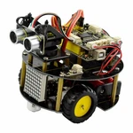 Smart Turtle Robot, Electronic Prototyping Platform, Bluetooth And Ir Control. Fixed Price $156.41.