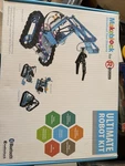 Makeblock Ultimate Educational Robot Kit Lot , Stem Coding For Teens. Fixed Price $125.00.