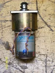 Pittman Gear Motor 19.1 Vdc , GM8712F128. Fixed Price $19.50.