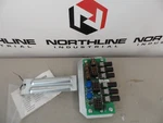 Abb 3HAC16036-1 / 93-1055-05 Push Button Board Brake Release. Fixed Price $250.00.
