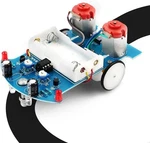 Kids' Electronic Soldering Practice Diy Smart Tracking Robot Car Kit. Fixed Price $19.99.