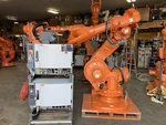 Abb Robot, Irb 6600 2.5M 175/KG IRC5 Controller, Welding. Fixed Price $24000.00.